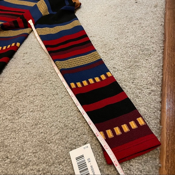 BNWT XS Debbie Bodycon dress (Lularoe) - Picture 12 of 16